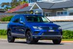 Volkswagen Touareg V6 TDI Wolfsburg Edition 2016 года